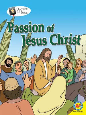 cover image of Passion of Jesus Christ